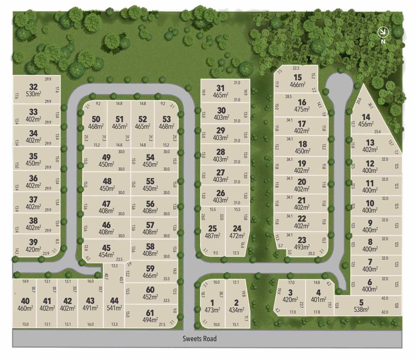 [Land for Sale] Hampton Estate, Pallara OpenLot